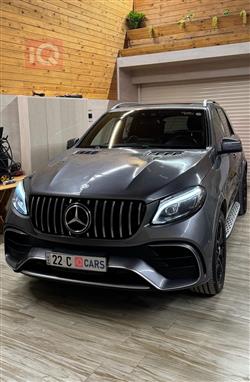 مرسيدس بنز GLE